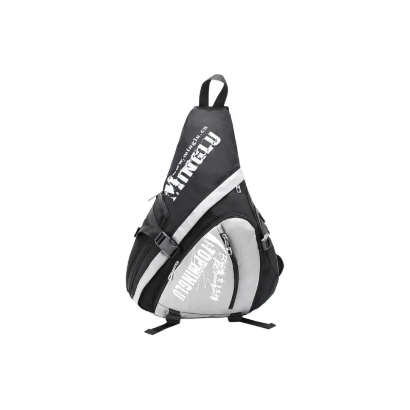 Ssweisiker Oxford Crossbody Bag Regular Men's Black/Gray/Blue/Red-3