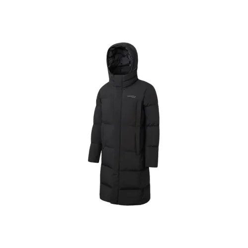 Saucony Down Jackets Men Black