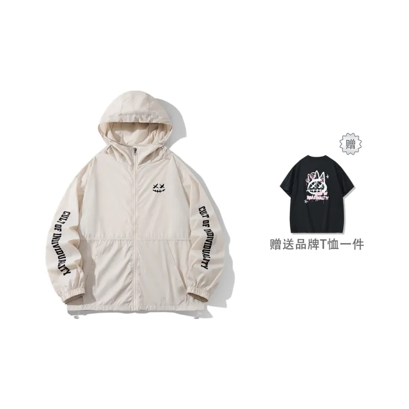 CULT OF INDIVIDUALITY Sun Protection Clothing Men's-11