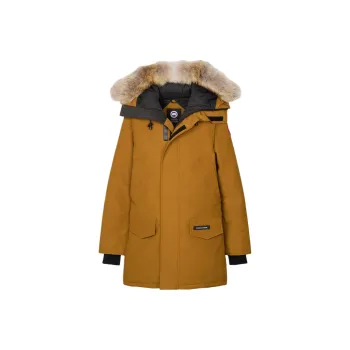 Canada Goose FW22 Down Jacket Men's Krondike Gold