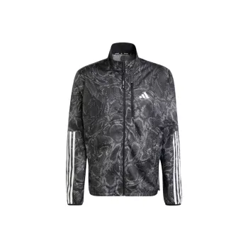 Adidas Free Shipping With AdiClub Own The Run Excite WIND.RDY Jacket