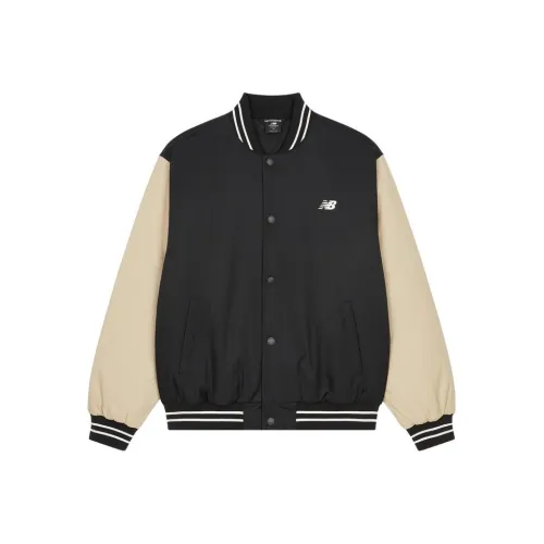 New Balance Puffer Jacket Men's Black