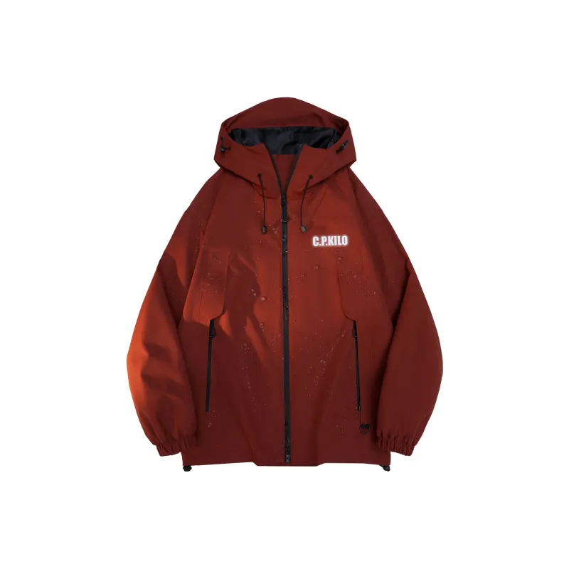 Cost Per Kilo Waterproof And Windproof Windbreaker Jacket Unisex-10