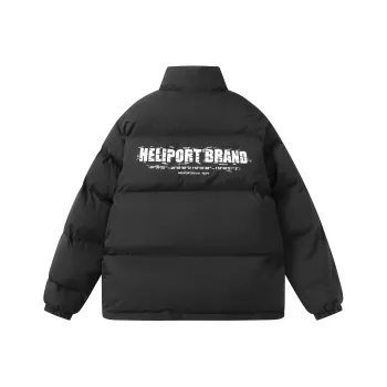 HELIPORT Puffer Jackets Unisex