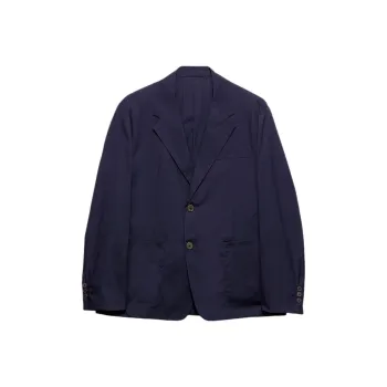 PRADA Cotton Blazer