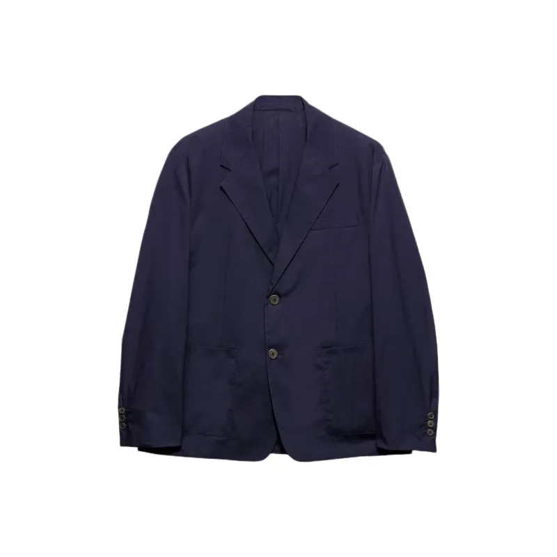 PRADA Cotton Blazer-0