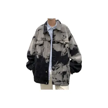 COMOWA Denim Jackets Unisex