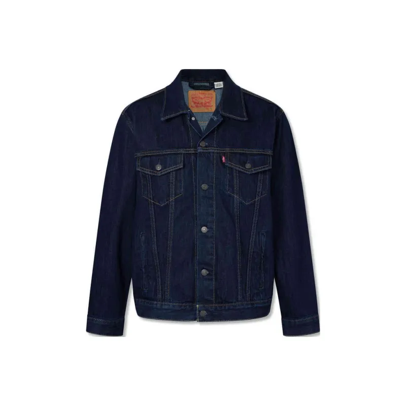 Levis Denim Jackets Unisex-0