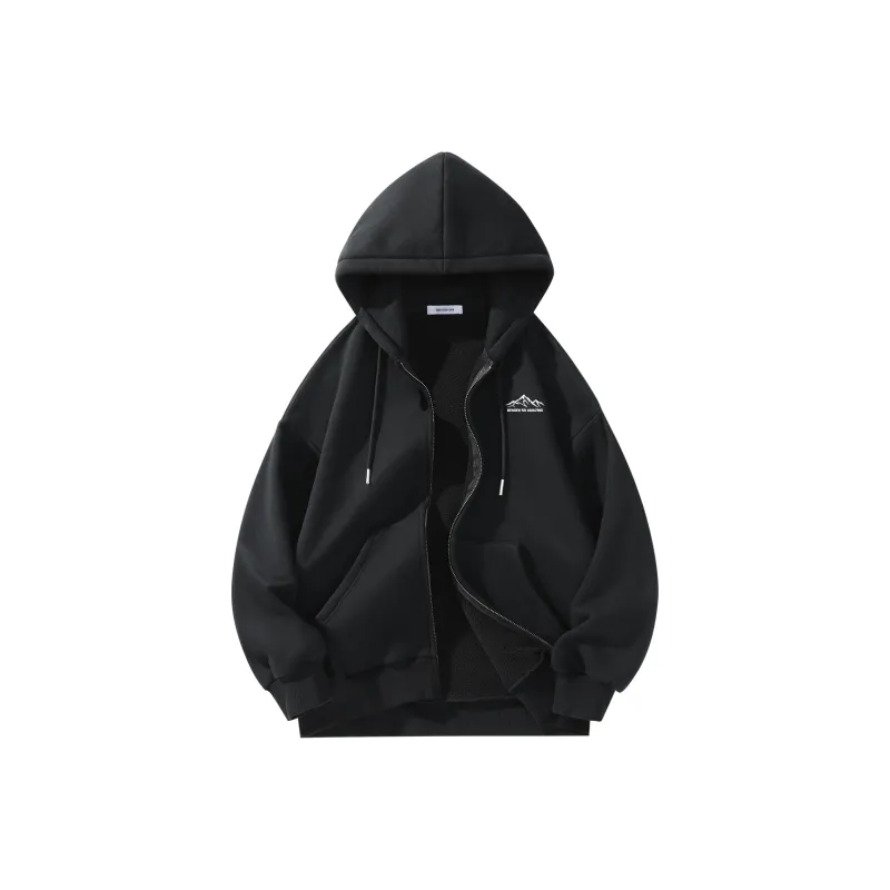 BENGEN Jackets Unisex-14