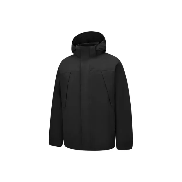 KOLON SPORT HIKE Series Waterproof, Windproof, Lightweight, Water Repellent Windbreaker Jacket Men's-0