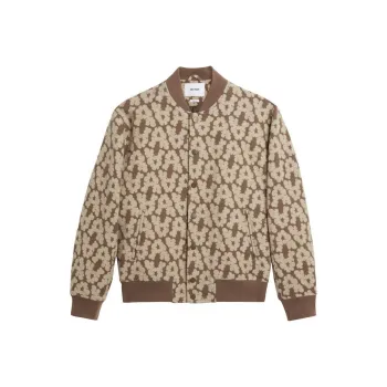 Axel Arigato Tank Bubble Bomber Jacket