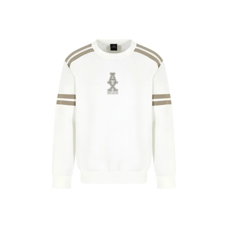 ARMANI EXCHANGE Logo print Sweatshirt-0