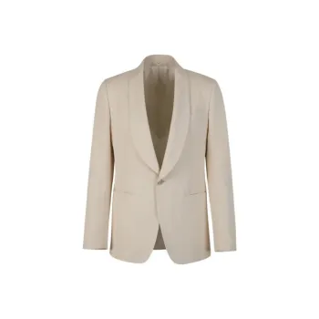 LARDINI Business Suit Men's Cream