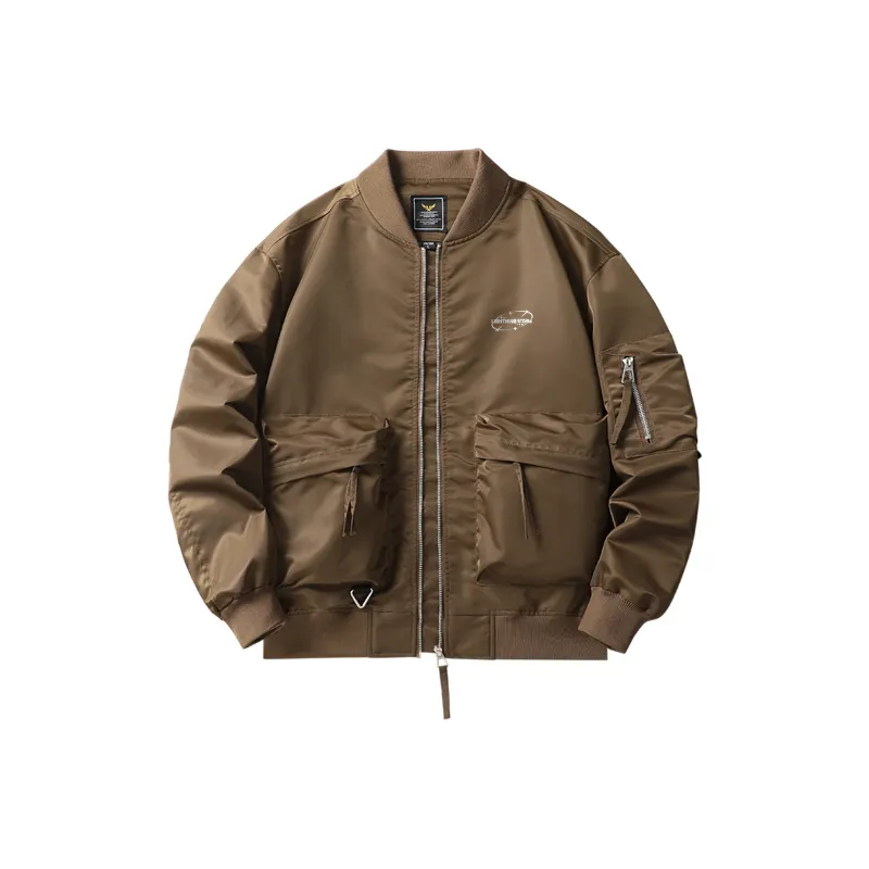 Lightning X Storm Jacket Unisex-4