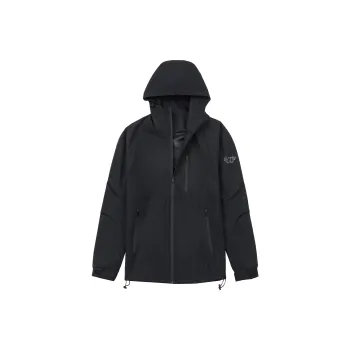 LIVINGTOWN Waterproof And Windproof Windbreaker Jacket Unisex