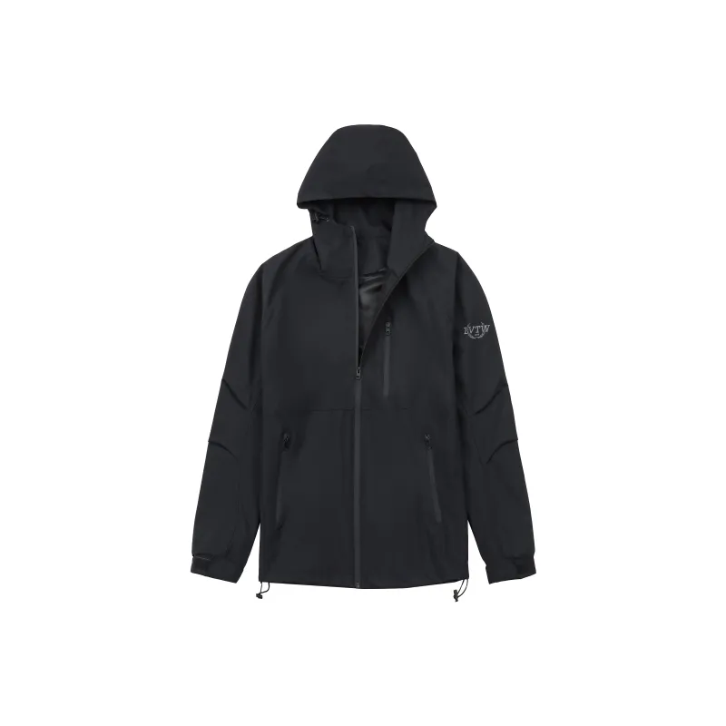 LIVINGTOWN Waterproof And Windproof Windbreaker Jacket Unisex-0