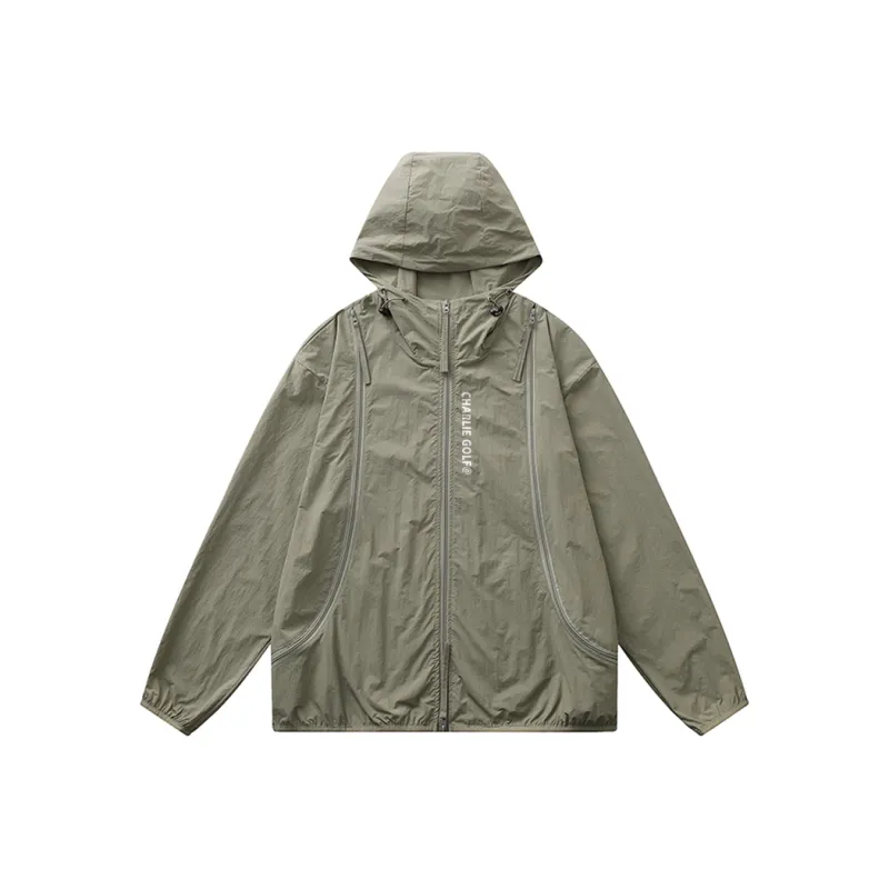 CHARLIE GOLF Sun Protection Clothing Unisex-8