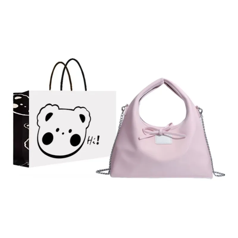 NX DOUGHNUT PU Handbag Regular Women's Multicolor-0