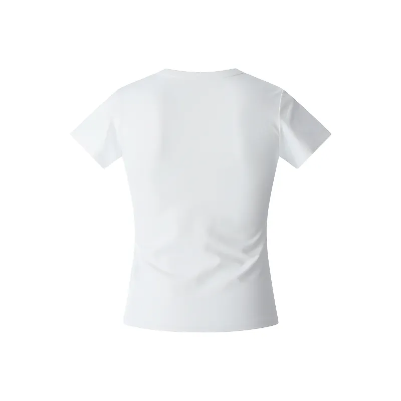 Libito Set in Sleeve T Shirt Women's-1