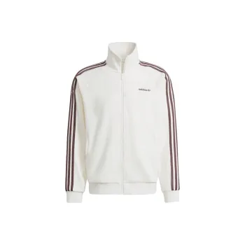 Adidas Originals '80s Premium Embossed 3 Stripes Track Top