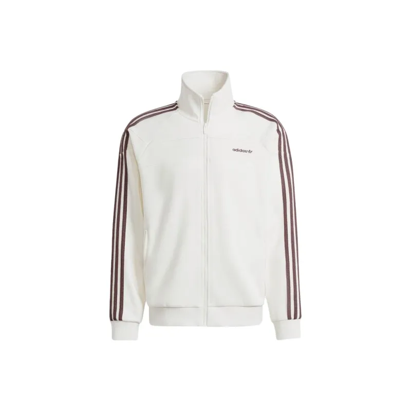Adidas Originals '80s Premium Embossed 3-Stripes Track Top-0