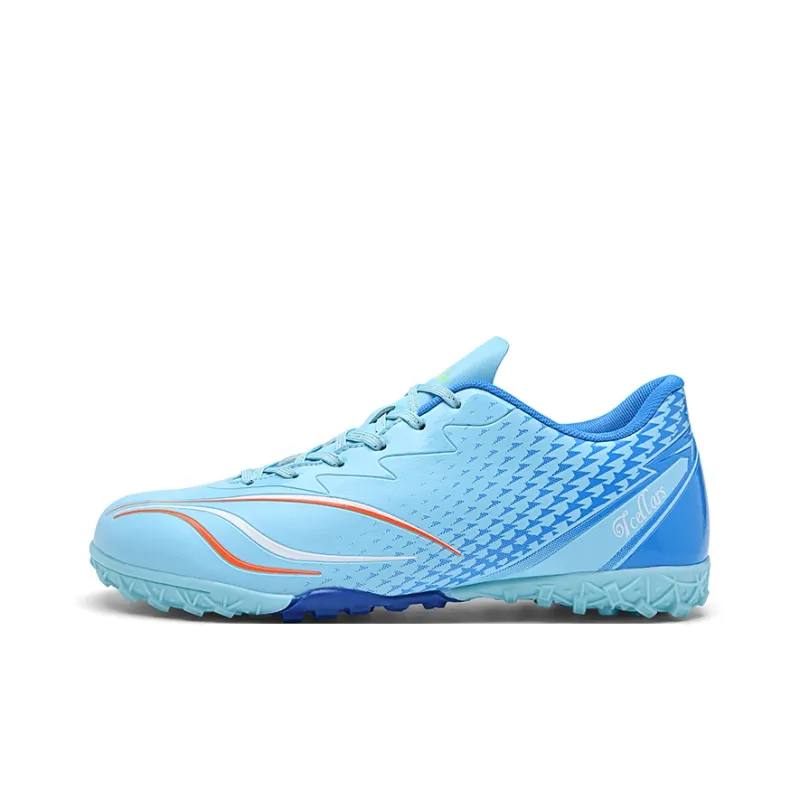 TCELLARS Soccer Shoes Men Low Top-6