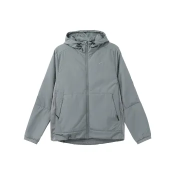 Nike Jackets Men Smoke Gray
