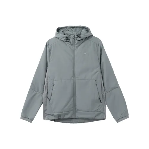 Nike Jackets Men Smoke Gray