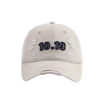 JONNY MOORE Cotton Baseball Caps Unisex