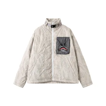 SPRAYGROUND Down Jackets Unisex