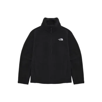 THE NORTH FACE FURRY FLEECE Jacket Men's Black