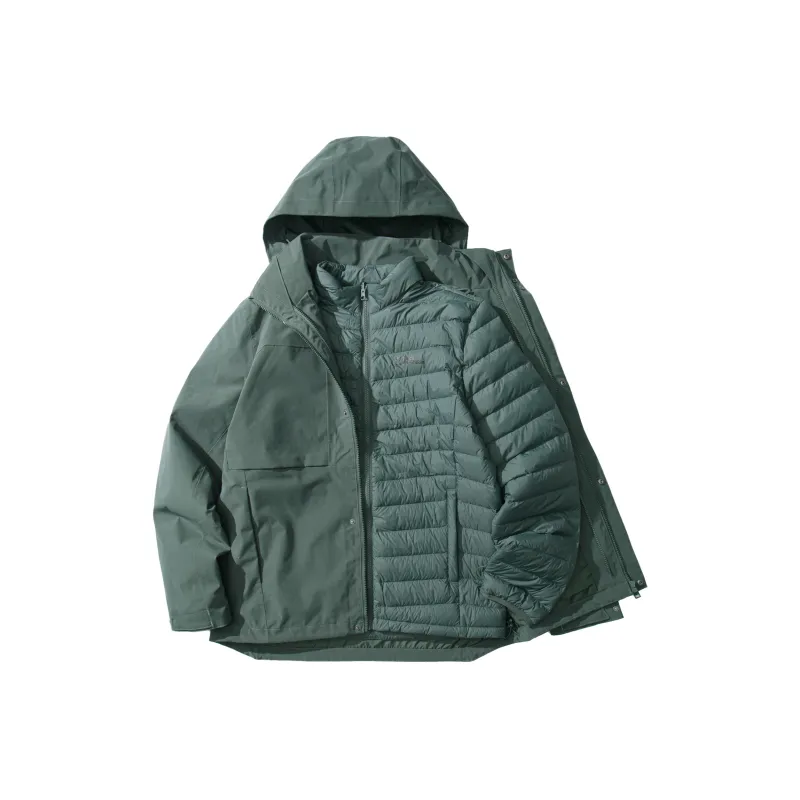 JACK WOLFSKIN Windbreaker Jackets Men-10