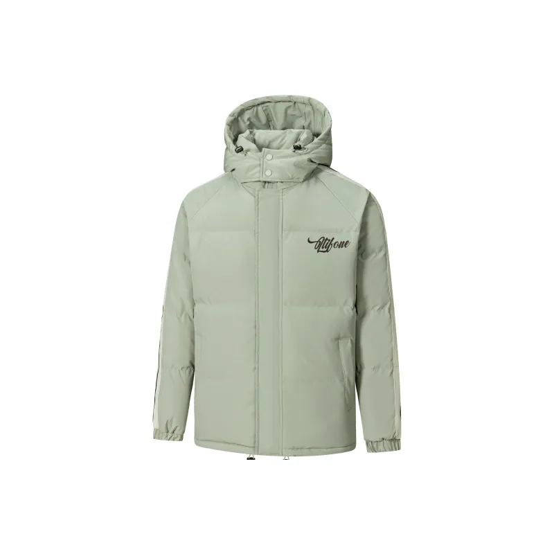 LTIFONE Puffer Jacket Coat Unisex-0