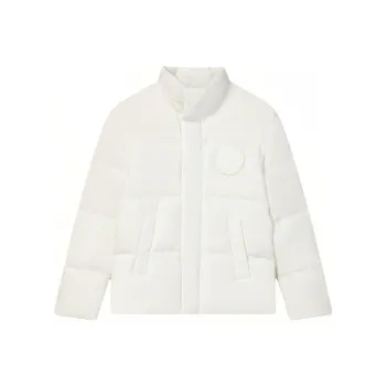 FILA FILA X Études Down Jacket Unisex Coconut Milk White