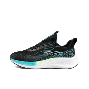 Jerden Smith Abrasion Resistant Slip Resistant Low Top Physical Fitness Test Physical Exam Running Shoes Men's
