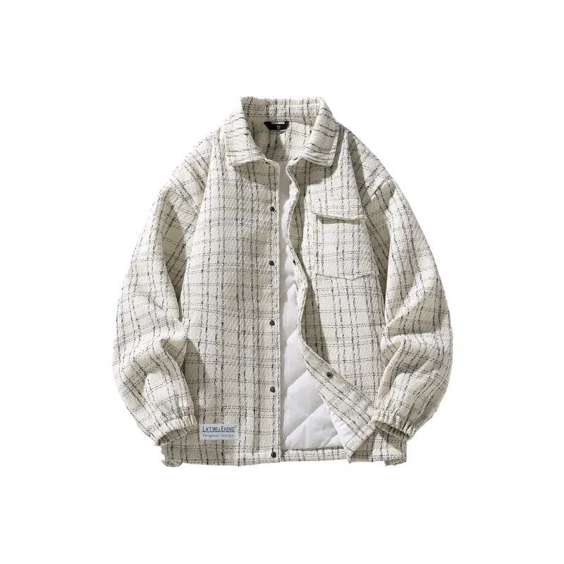LA'T.WEEKEND Jackets & Coats Fall Unisex-24