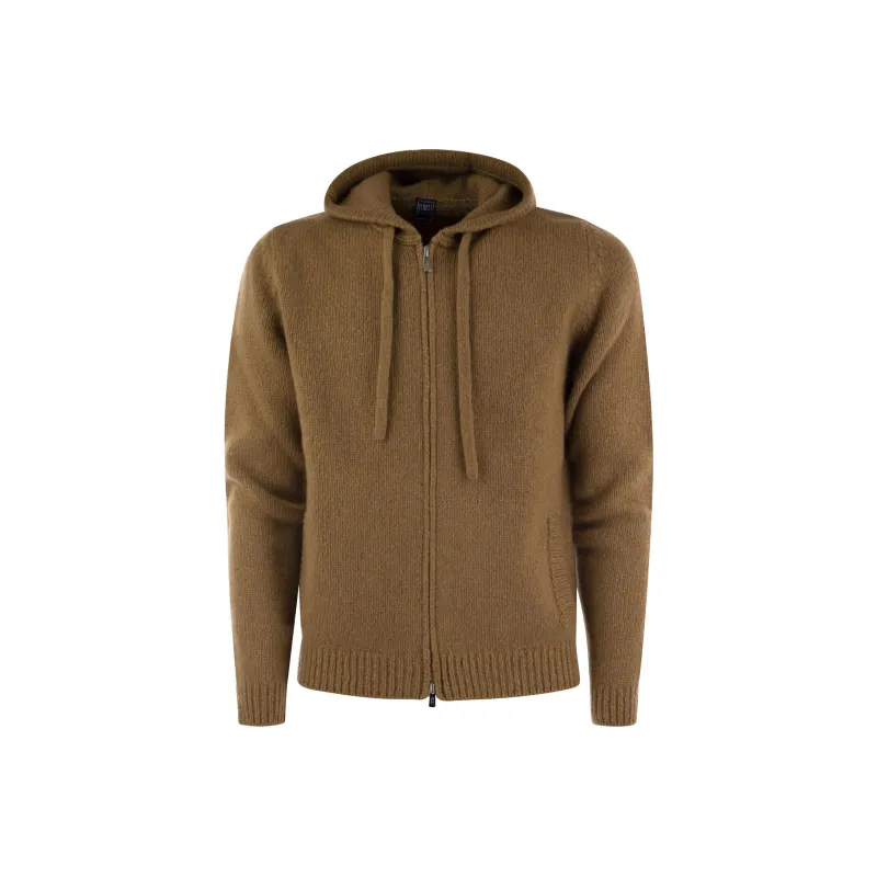 FEDELI Jackets Coats Men's Brown-0