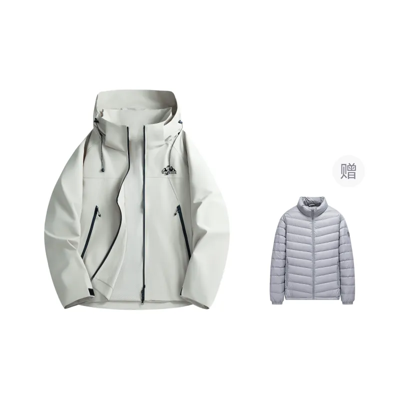 WARRIOR Jackets Unisex-32