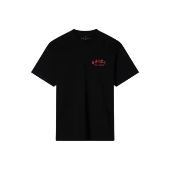 EDWIN ALDRIN T Shirt Men's Black