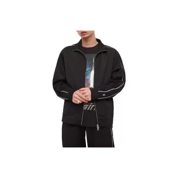 ALLSAINTS Jackets Men Raven