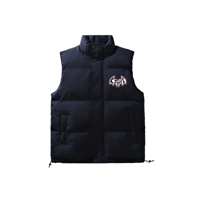 LIGHTNING MONSTER Vests Unisex-4