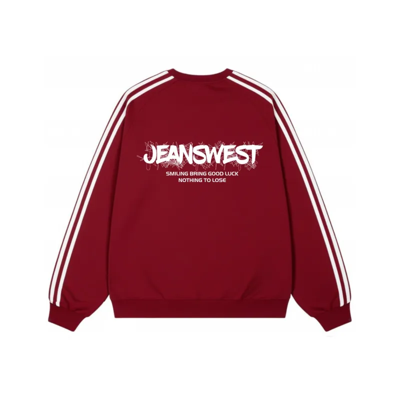 JEANSWEST Sweatshirts Unisex-0