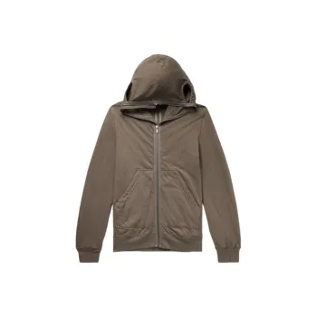 Rick Owens DRKSHDW Jackets & Coats Men's Brown