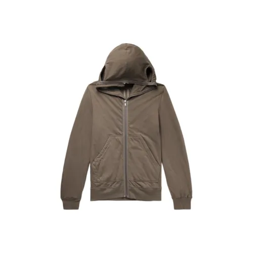 Rue St Guillaume zip jacket Jackets & Coats Men's Brown