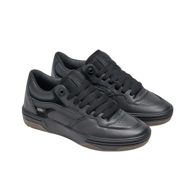 Rowan 2 Skate Vans 'Black'-1