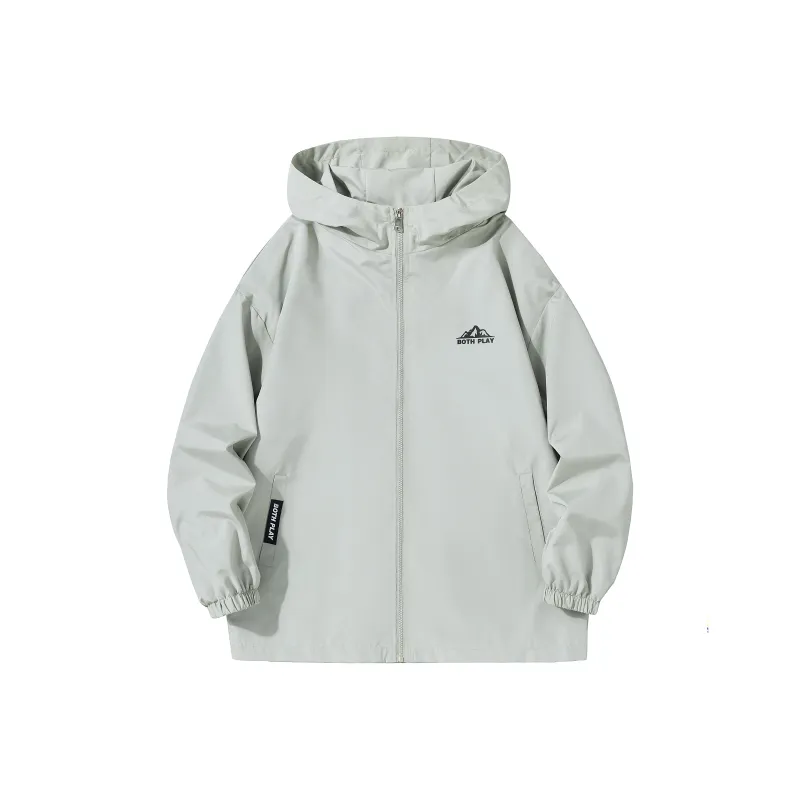 BOTH PLAY Jackets Unisex-5