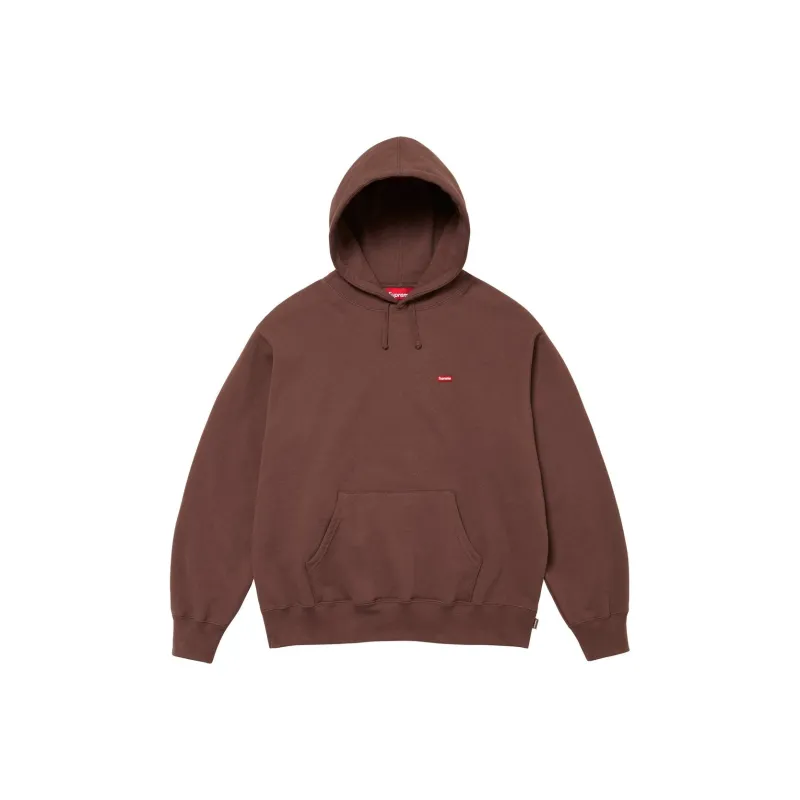 Supreme Small Box Hooded Sweatshirt FW24-4