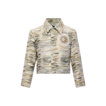 VALLEYOUTH Jackets Coats Men's Golden Light