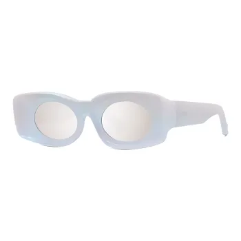 LOEWE Paula's Ibiza Rectangular Sunglasses