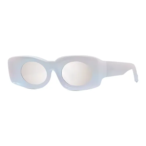 LOEWE Paula's Ibiza Rectangular Sunglasses